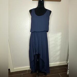 NWT Three Eighty Two Revilve high low dress- med